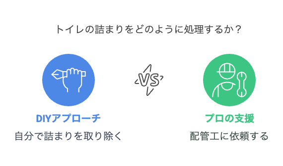 無理なら業者に依頼する
