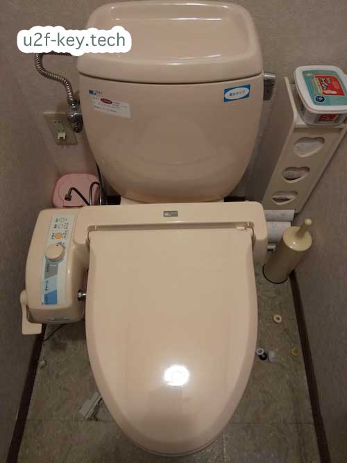 名古屋市名東区のトイレつまり修理業者