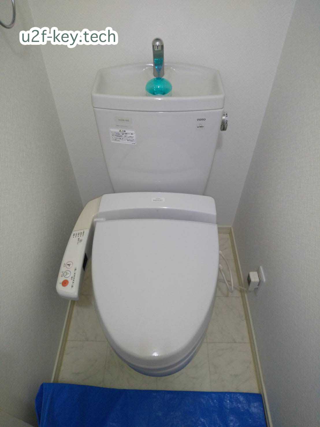 トイレつまりTIPS